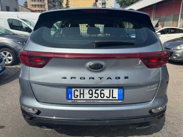 KIA Sportage usata, con Alzacristalli elettrici