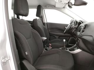 JEEP Compass usata, con Cerchi in lega