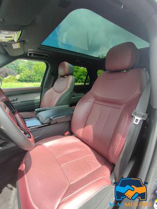 LAND ROVER Range Rover Sport usata, con Controllo trazione