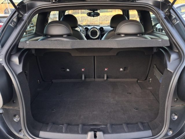 MINI Paceman usata, con Fendinebbia