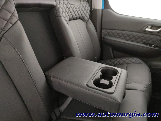 FOTON Tunland G7 usata, con Controllo trazione