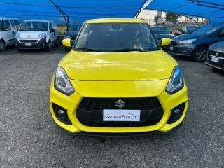 SUZUKI Swift usata, con Airbag