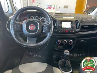 FIAT 500L usata, con Sistema di navigazione