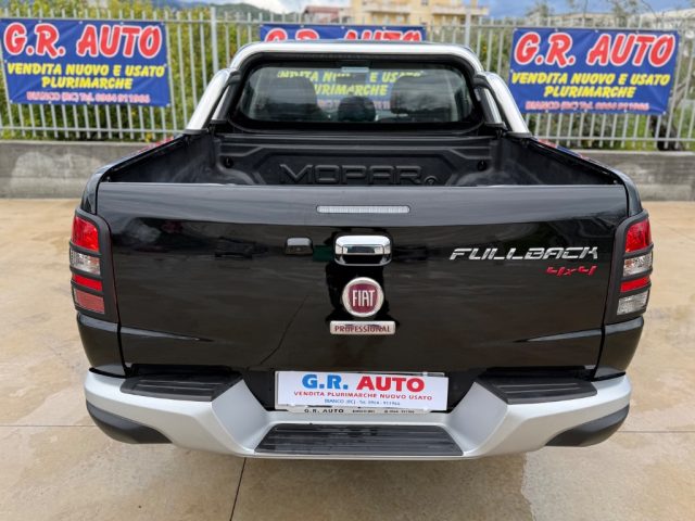 FIAT Fullback usata, con Climatizzatore