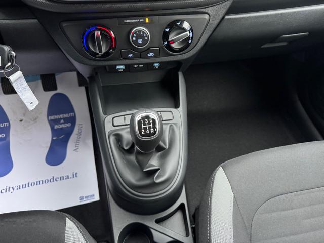 HYUNDAI i10 usata, con Servosterzo