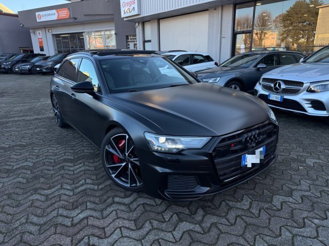 AUDI S6 usata, con ABS
