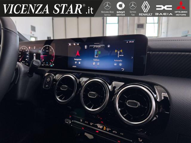 MERCEDES-BENZ CLA 200 usata, con ESP