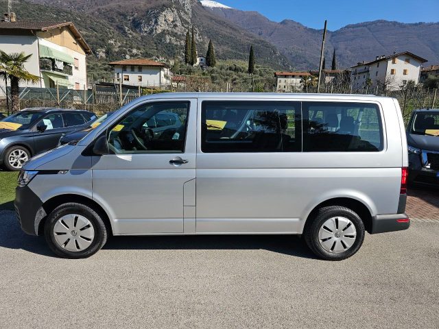 VOLKSWAGEN Transporter usata, con Airbag