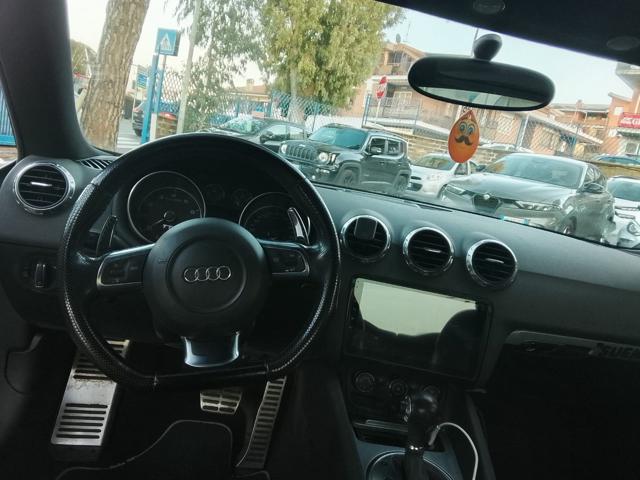 AUDI TT usata, con Fendinebbia