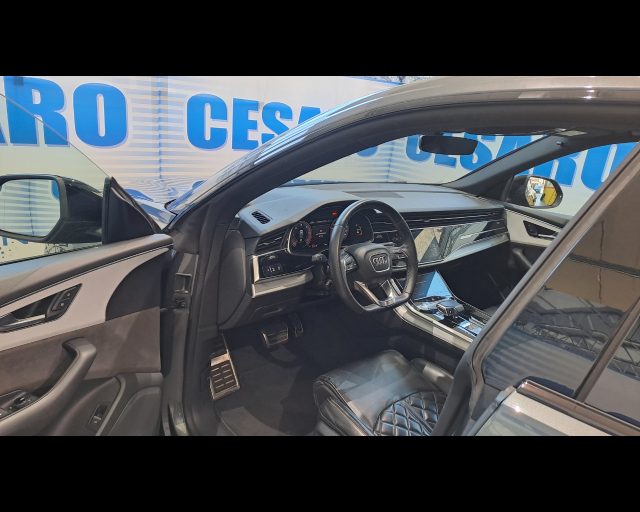 AUDI Q8 usata, con Cruise Control