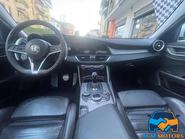 ALFA ROMEO Giulia usata, con Fendinebbia
