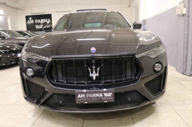 MASERATI Levante usata 39