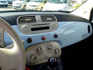FIAT 500 usata, con Immobilizzatore elettronico