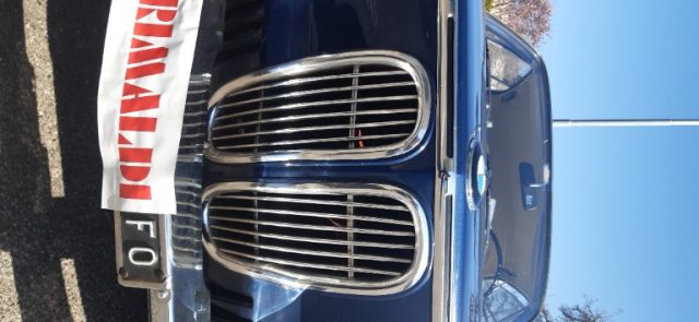 BMW 2000 CS usata 34