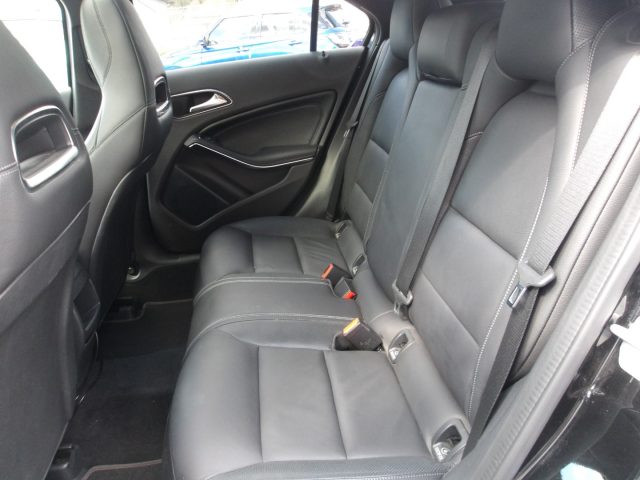 MERCEDES-BENZ A 250 usata, con ESP