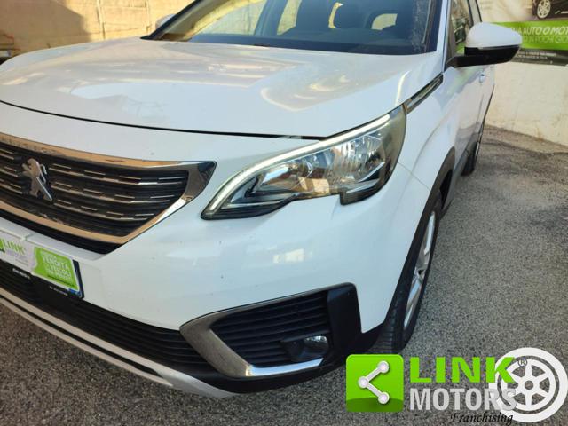 PEUGEOT 5008 usata, con Chiusura centralizzata