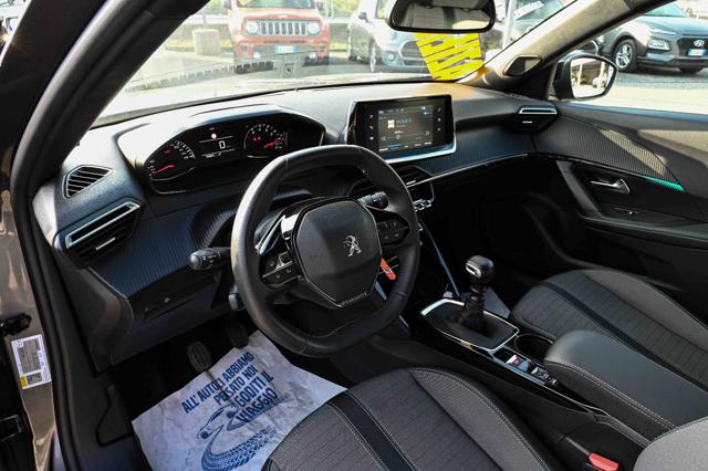 PEUGEOT 2008 usata, con ESP