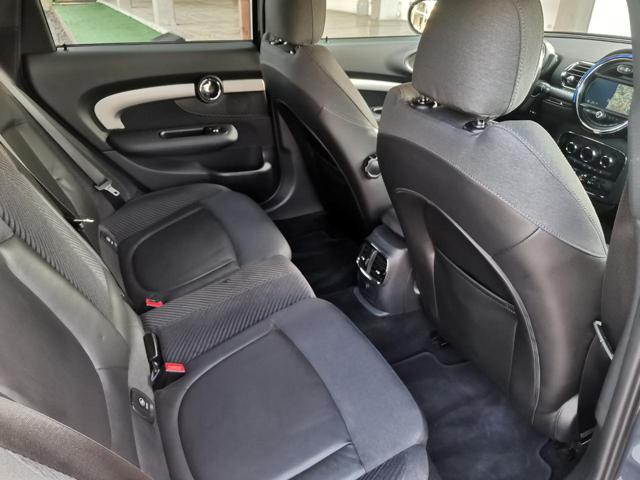 MINI Clubman usata, con Immobilizzatore elettronico