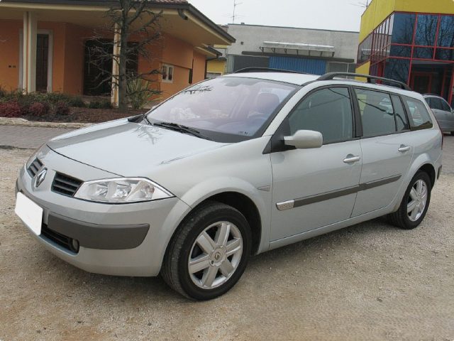 RENAULT Megane usata, con ABS