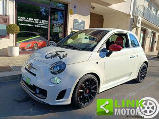 ABARTH 500 usata, con Volante in pelle