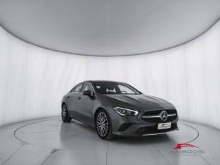 MERCEDES-BENZ CLA 180 usata 1
