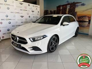 MERCEDES-BENZ A 180 d Auto Premium AMG *MBUX*CAMERA