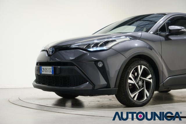 TOYOTA C-HR usata, con Controllo trazione