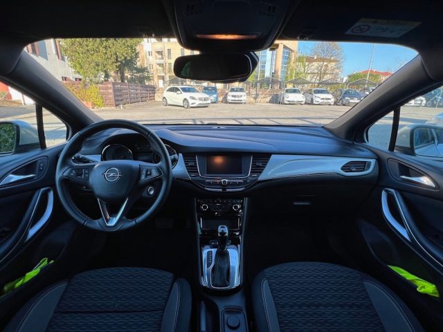 OPEL Astra usata, con Immobilizzatore elettronico