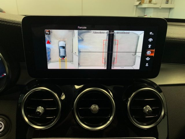 MERCEDES-BENZ GLC 220 usata, con Sedile posteriore sdoppiato