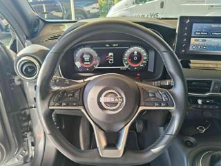 NISSAN Juke usata, con Boardcomputer