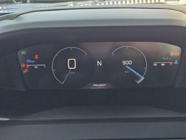 PEUGEOT 2008 usata, con Fendinebbia