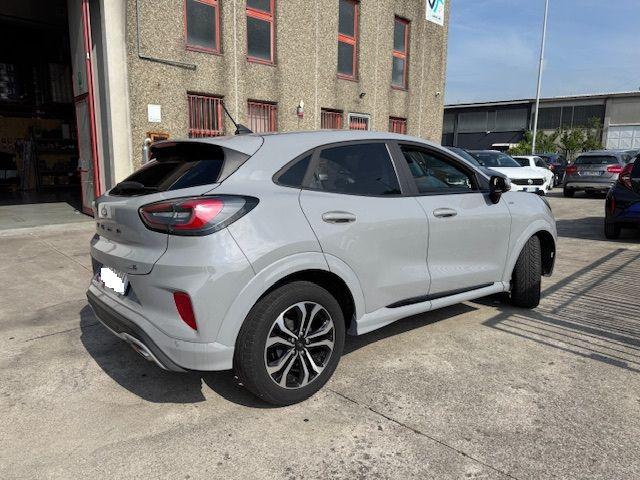 FORD Puma usata, con Airbag laterali