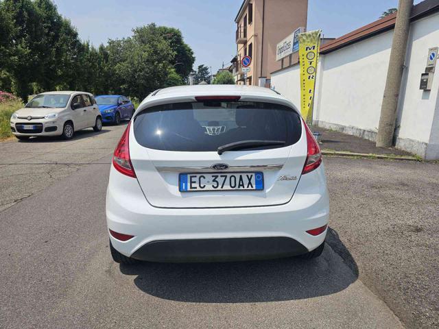 FORD Fiesta usata, con Airbag Passeggero