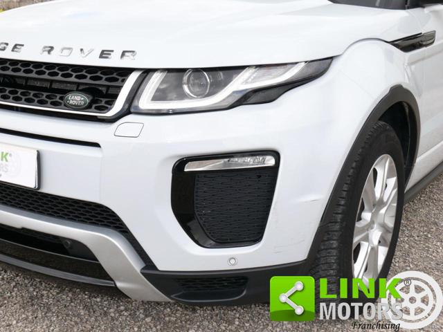 LAND ROVER Range Rover Evoque usata, con Sedili sportivi