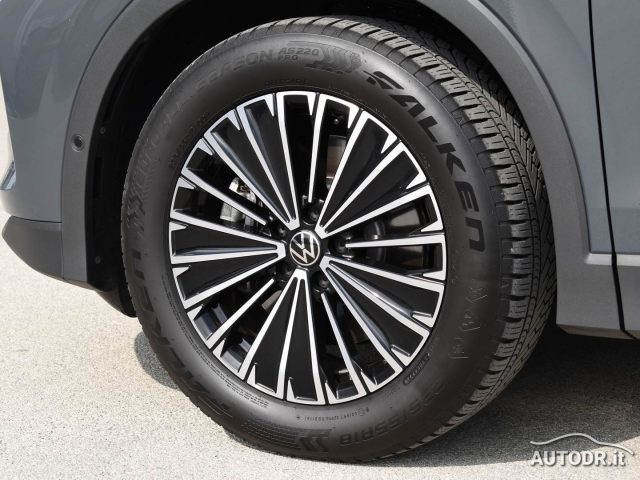 VOLKSWAGEN Tiguan usata, con Cruise Control