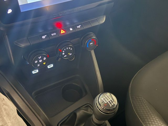 DACIA Duster usata, con Immobilizzatore elettronico