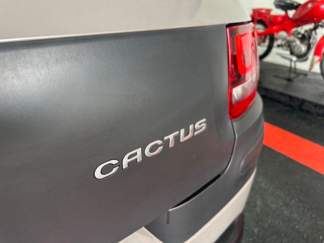 CITROEN C4 Cactus usata, con Sistema di navigazione