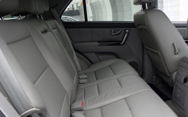 KIA Sorento usata, con Autoradio