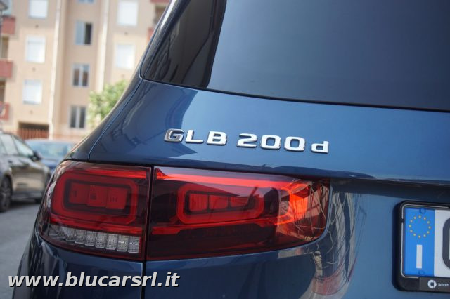 MERCEDES-BENZ GLB 200 usata 35
