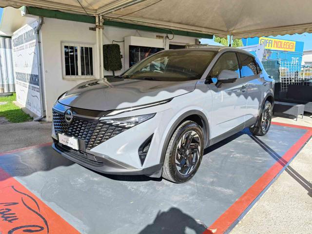 NISSAN Qashqai usata, con ABS