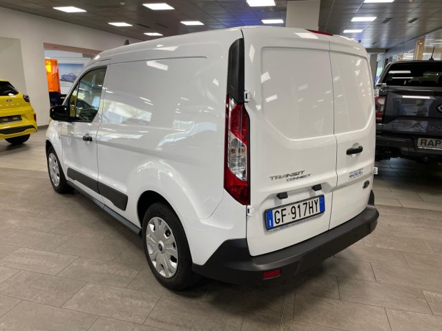 FORD Transit Connect usata, con Climatizzatore