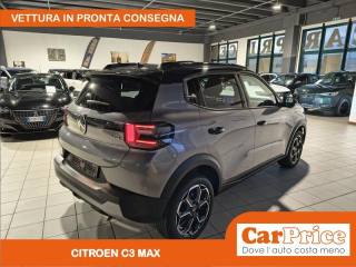 CITROEN C3 usata, con Specchietti laterali elettrici