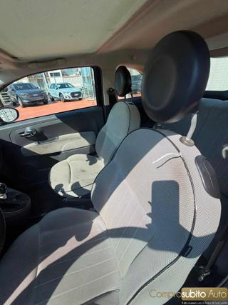FIAT 500 usata, con Servosterzo