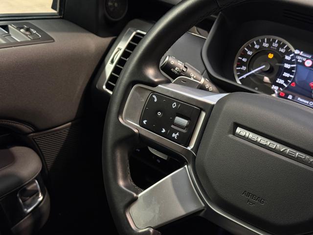 LAND ROVER Discovery usata, con Volante in pelle