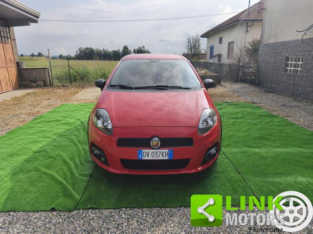 ABARTH Grande Punto usata 1