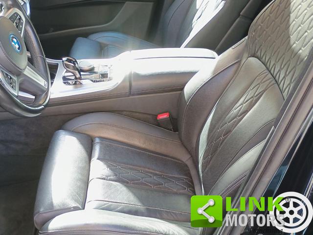 BMW X5 usata, con Park Distance Control