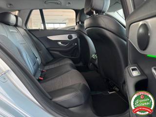 MERCEDES-BENZ C 220 usata, con Climatizzatore
