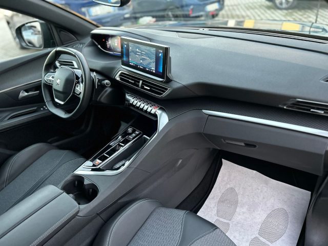 PEUGEOT 3008 usata, con Controllo elettronico della corsia