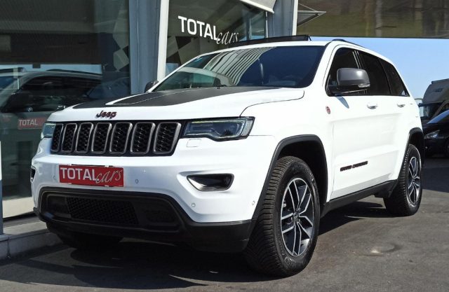 JEEP Grand Cherokee usata, con ABS