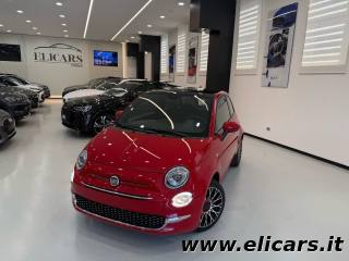 FIAT 500 1.0 Hybrid Red-CERCHI DA 16-TETTO PANORAMICO
